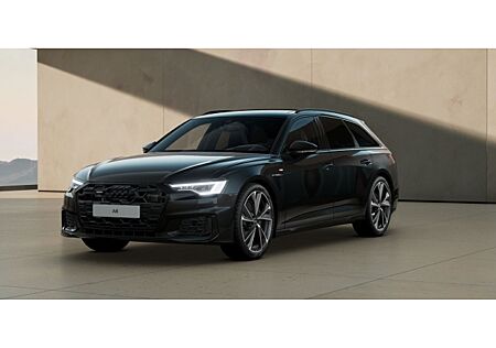 Audi A6 Avant 50 TDI S line qu tiptro 360°+AHK+Pano