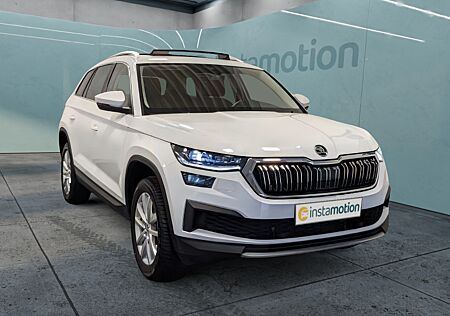 Skoda Kodiaq Style 2.0 TDI DSG 4x4 Navi ACC Pano KAM SHZ CarPlay