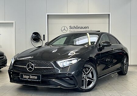 Mercedes-Benz CLS 400 CLS 400d 4M AMG+AIRBODY+DISTR+BURM+HUD+MBEAM+360