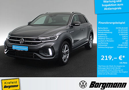 VW T-Roc 2.0 TDI R-Line
