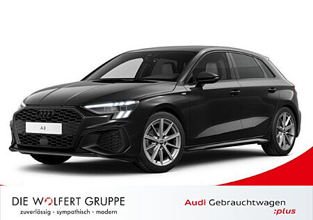 Audi A3 Sportback S line 35 TFSI S tronic