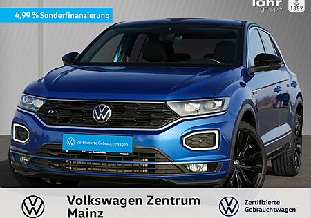 VW T-Roc 1.5 TSI DSG Sport R-line*ACC*LED*ZGV