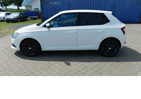 Skoda Fabia 1.0 Ambition TSI BMT 4Trg Navi Klima