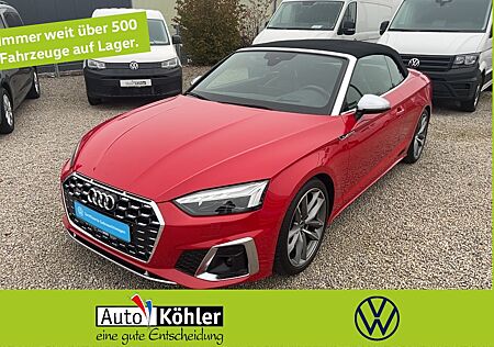 Audi S5 Cabriolet / NWGarantie bis 12/2025 / Vollauss