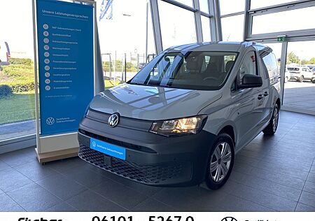 VW Caddy Kombi Basis 1.5TSI*RearView*SitzHz.*R2D*GR