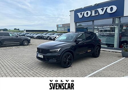 Volvo XC 40 XC40 Plus Black Edition 2WD B3 EU6d digitales Cockpit Memory Sitze Soundsystem HarmanKardon