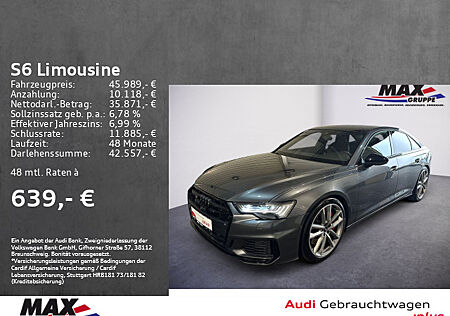 Audi S6 Limousine 3.0 TDI QUATTRO HD MATRIX+LUFT+PANO