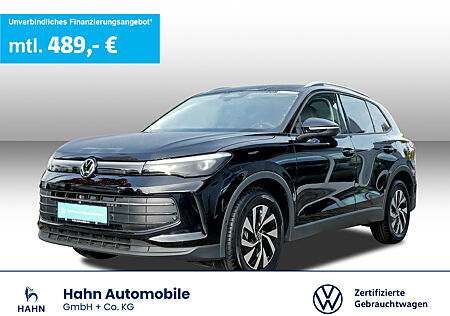 VW Tiguan 1.5eTSI DSG Life AHK Navi Cam DAB+ Keyl