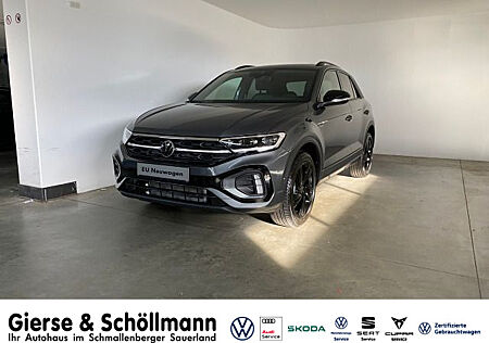 VW T-Roc R-Line 1.5 TSI DSG AHK+PANO+MATRIX