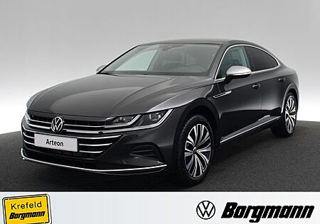 VW Arteon Elegance 2,0TSI OPF 140 kW (190 PS) 7-Gang-Doppelkupplungsgetriebe DSG Navi+HUD+AHK