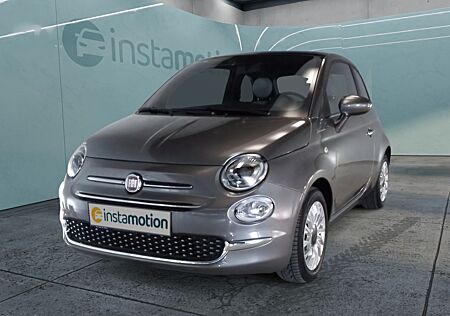 Fiat 500 Dolcevita Mild-Hybrid Panorama Navi Apple CarPlay Android Auto Klimaautom Musikstreaming