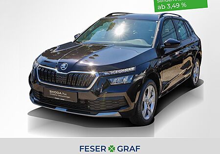 Skoda Kamiq 1.5 TSI Tour GRA LED Navi PDC Sitzh.