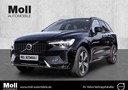 Volvo XC 60 XC60 Plus Dark Recharge Plug-In Hybrid AWD T8 Twin Engine EU6d Allrad StandHZG digitales Cockpit