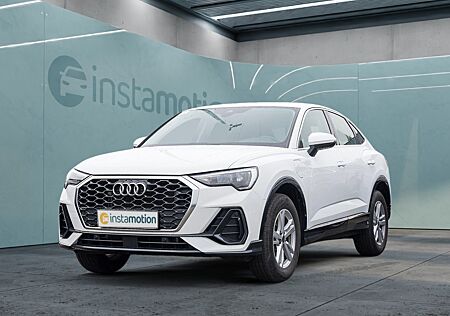 Audi Q3 Sportback 45 TFSIe KAMERA APS+ CONNECT