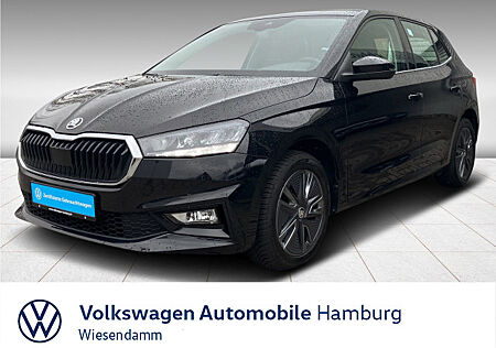 Skoda Fabia 1.0 TSI DSG Style Kamera LED Sitzhzg