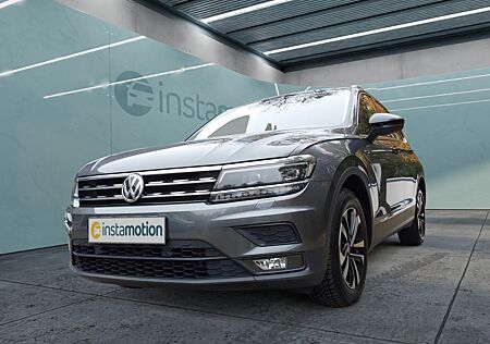 VW Tiguan IQ.DRIVE BMT Navi AHK RFK