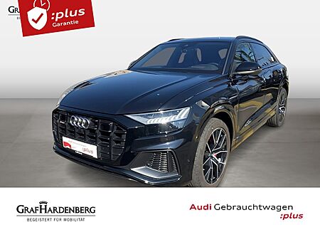 Audi SQ8 4.0 TDI qu. Tiptronic Matrix Pano AHK B&O