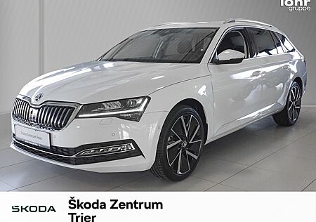 Skoda Superb Combi 2.0 TDI DSG Style