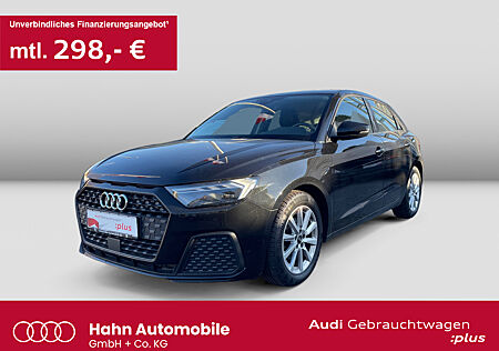 Audi A1 Sportback 30 TFSI 6-Gang LED Carpl PDC Sitzh.