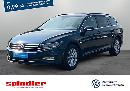 VW Passat Variant Business 2.0 TDI DSG / Navi, AHK