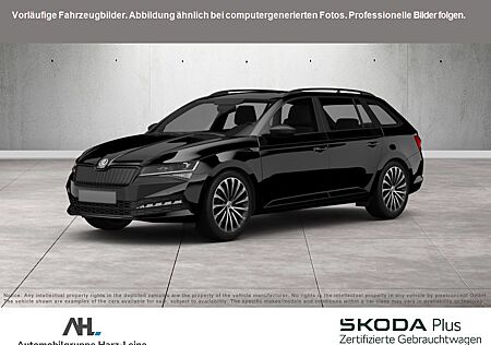 Skoda Superb Combi 2.0 TDI Sportline 4x4 DSG Navi Panorama