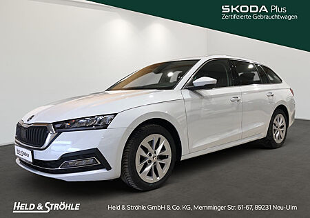 Skoda Octavia Combi Style 2.0 TSI DSG 4x4 AHK LED NAV