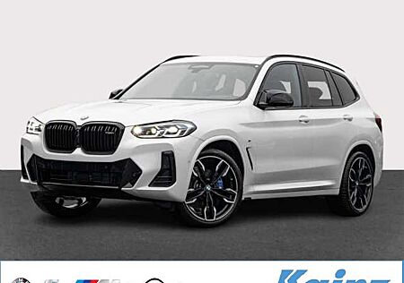 BMW X3 M40i/HUD/Laser/AHK/Standheizung/Driv.Ass.Prof