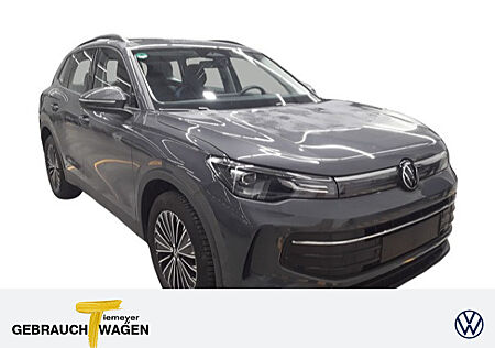 VW Tiguan 1.5 eTSI DSG LIFE NEUES MODELL AHK LED KAMERA ALLWETTER