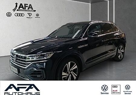 VW Touareg V6 3,0 TDI 4 Motion tiptronic R-Line*Luf