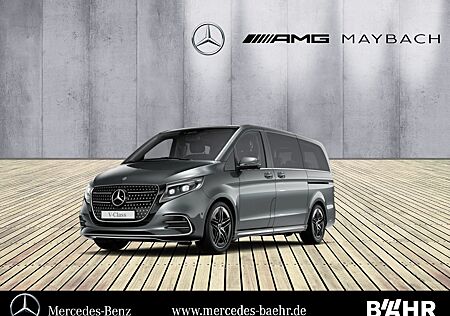 Mercedes-Benz V 300 d 4MATIC AVANTGARDE Lang AMG Line/Basic