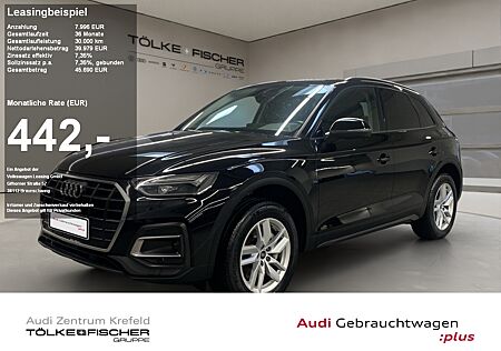 Audi Q5 50 2.0 TFSI quattro e basis ACC FLA STH Pano