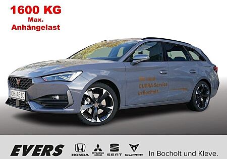 Seat Leon ST 2.0 TSI DSG+AHK+NAVI+ACC+LED