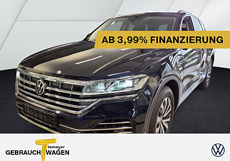 VW Touareg 3.0 TDI ELEGANCE LUFT LEDER ASSIST+ AHK