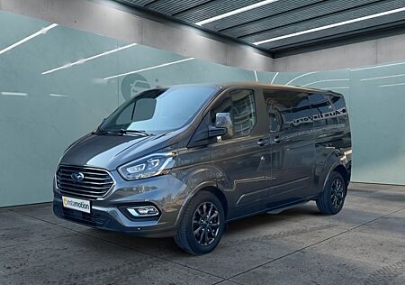 Ford Tourneo Custom Titanum X AUTOMATIK NAV XENON STANDHZG AHK KAMERA SHZ TEMPOMAT