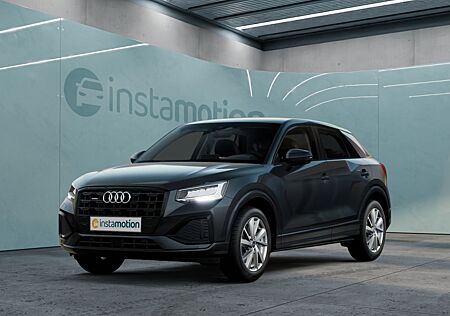 Audi Q2 40 TFSI qu. S-Tronic advanced