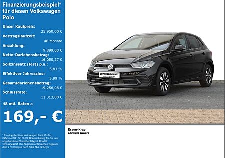 VW Polo 1.0 TSI DSG ACC Navi PDC Life