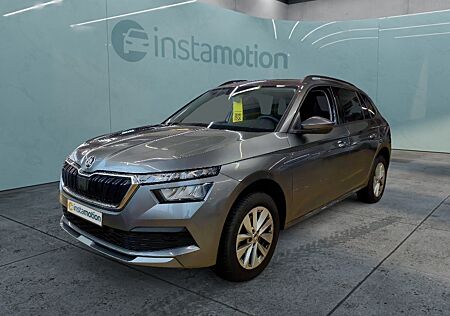 Skoda Kamiq 1.0 TSI AMBITION | LED