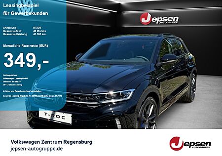 VW T-Roc R TSI 4MOTION DSG | ab 349 netto mtl. |