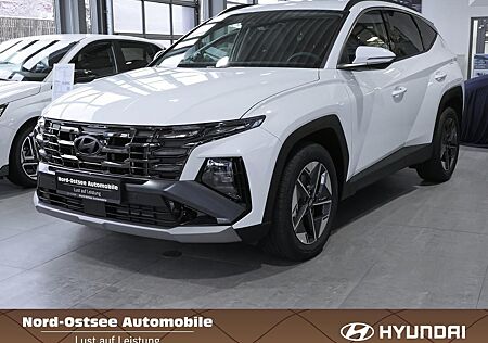 Hyundai Tucson TREND el. Heckkl. CarPlay SHZ Kamera LHZ