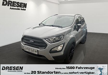 Ford EcoSport 1.0 Active 125PS Klima PDC Winter-Paket Navi Xenon DAB