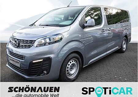 Opel Vivaro KOMBI 2.0 D L +9-SITZER+AHK+CARPLAY+RFK++