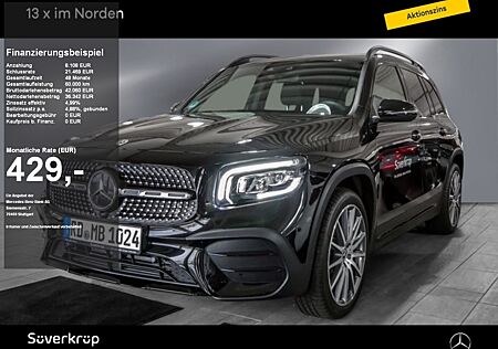 Mercedes-Benz GLB 200 d AMG NIGHT KAMERA SPUR SHZ PDC