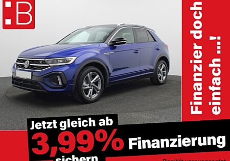 VW T-Roc 1.5 TSI DSG R-Line IQ.DRIVE KAMERA LED NAVI