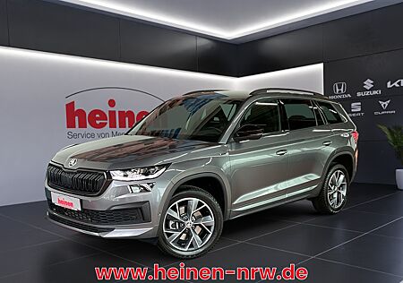 Skoda Kodiaq 2.0 TDI DSG Sportline ACC NAVI MATRIX