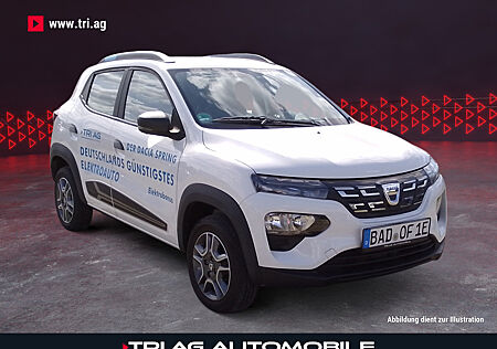 Dacia Spring Business Kom-paket