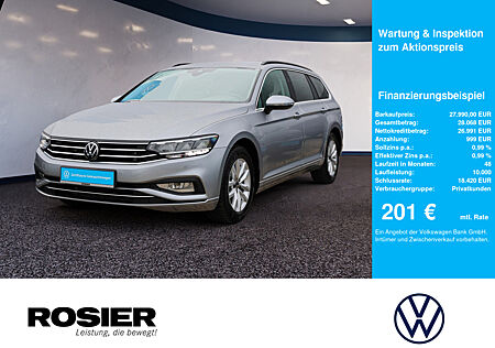 VW Passat Variant Business 1.5 TSI