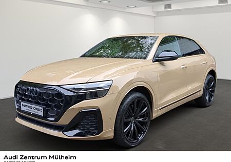 Audi Q8 50 TDI quattroS line Sportpaket Luftfederung StandHZG AHK Panodach