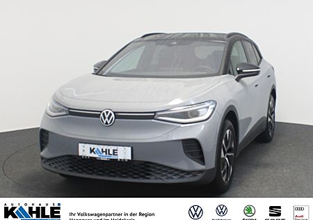 VW ID.4 Pure GOAL 52 kWh Design Paket Klima Navi