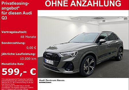 Audi Q3 35 TFSI S-TRONIC S LINE VORFÜHRFAHRZEUG