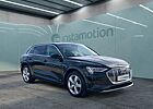 Audi e-tron 55 quattro advanced, LED, Pano, HUD, Luft, Virt., Sportsitze, Navi Touch